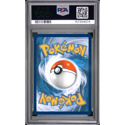 Pokémon TCG: Mega Charizard X Ex {{setAbbreviation}} 023 NM PSA 10 (Back)