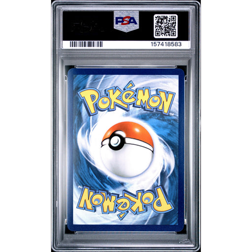Pokémon TCG: Mega Froslass Ex {{setAbbreviation}} 265 NM PSA 10 (Back)