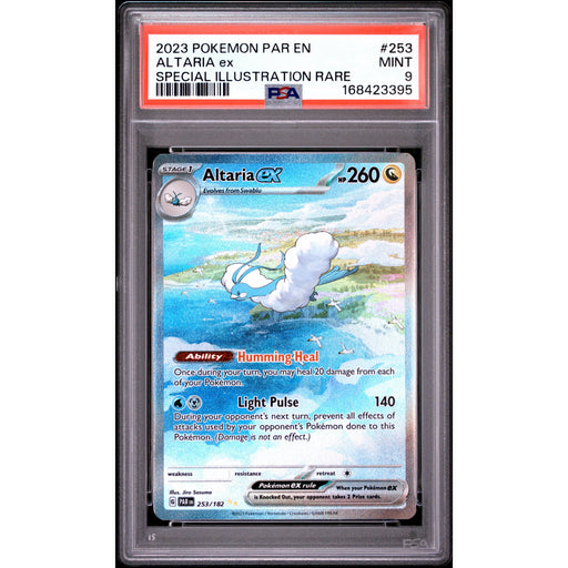 Pokémon TCG: Altaria Ex #253 PSA 9-168423395