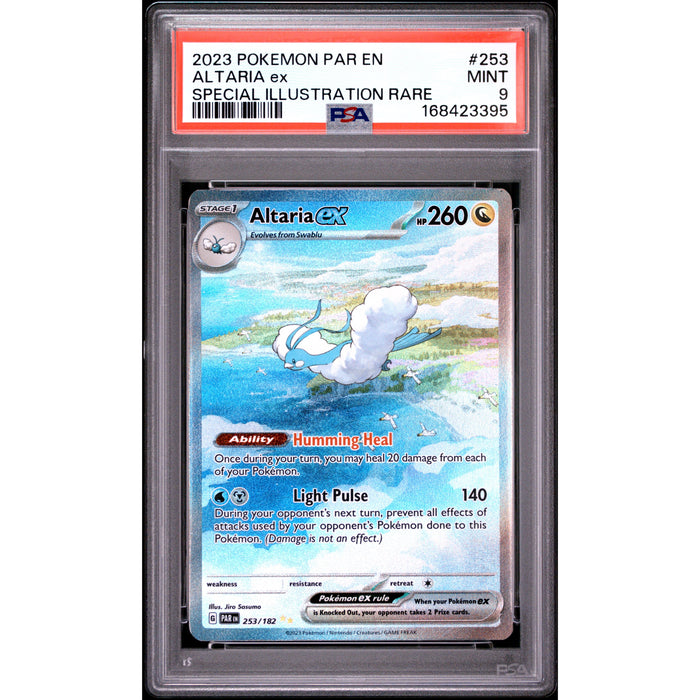 Pokémon TCG: Altaria Ex #253 PSA 9-168423395