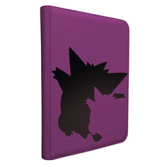 Ultra Pro 9 Pocket Zip Pro Binder - Gengar
