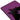 A close-up of the Ultra Pro 9 Pocket Zip Pro Binder - Gengar shows a purple case with a black spiky cartoon silhouette, ideal for Pokémon fans wanting stylish kort opbevaring.