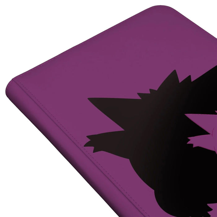 Ultra Pro 9-Pocket Zip PRO-Binder – Gengar Pokémon