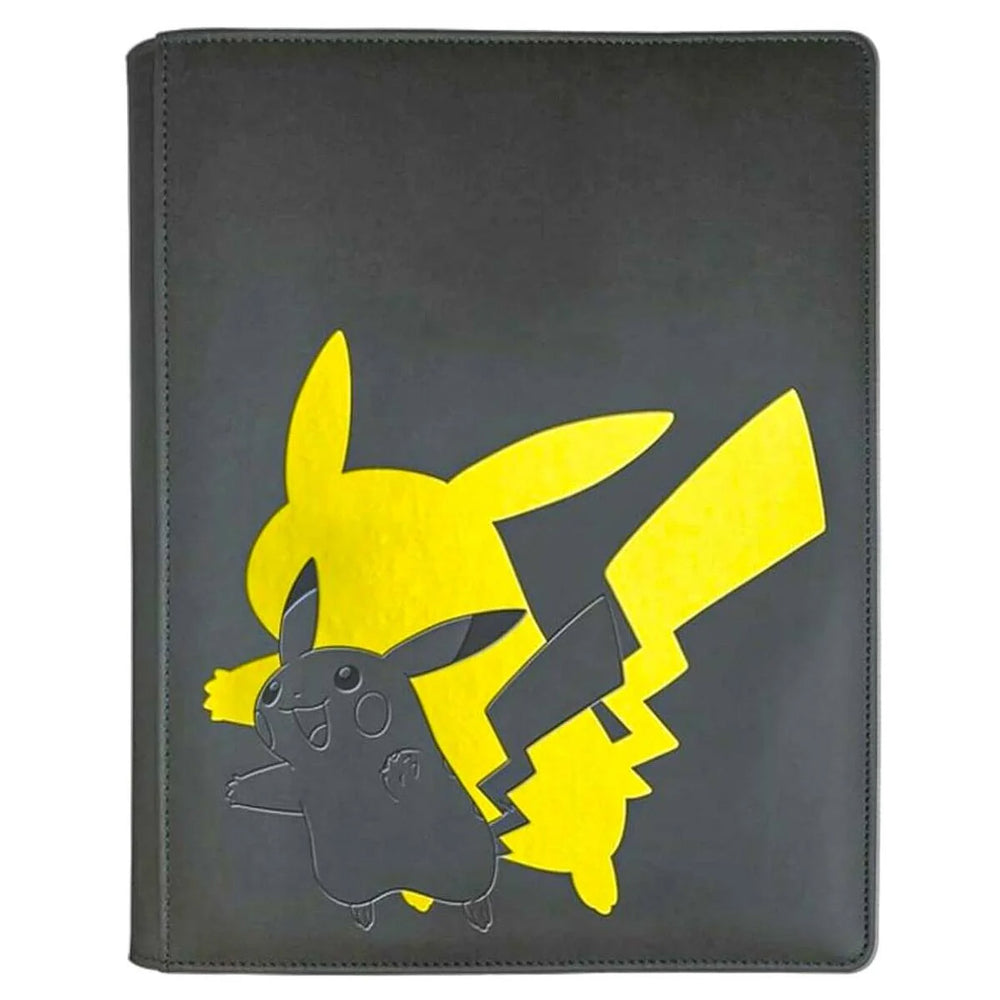 Ultra Pro 9 Pocket Zip Pro Binder - Pikachu