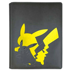 Ultra Pro 9 Pocket Zip Pro Binder - Pikachu