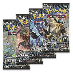Pokémon TCG: Ultra Prism Booster Pack (Sun & Moon)