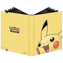 Ultra Pro: Pikachu 9-Pocket Pro-Binder - Samlemappe