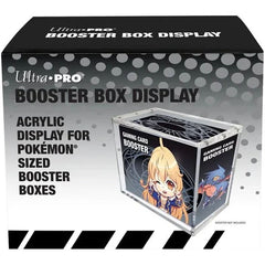 Ultra Pro: Pokémon Booster Box Akryl Case