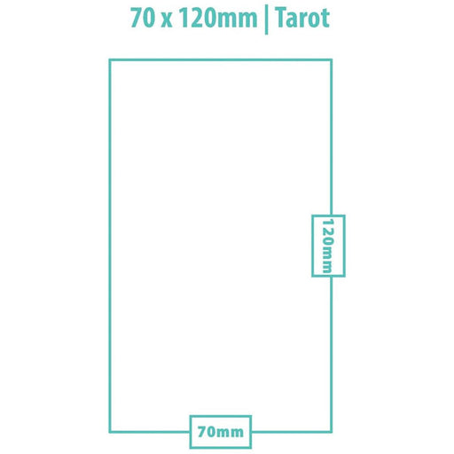 Ultra Pro Board Game Sleeves Dimensioner