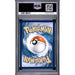 Pokémon TCG: Meowth {{setAbbreviation}} 106 NM PSA 10 (Back)