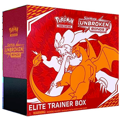 Pokémon: Unbroken Bonds Elite Trainer Box (Sun & Moon)