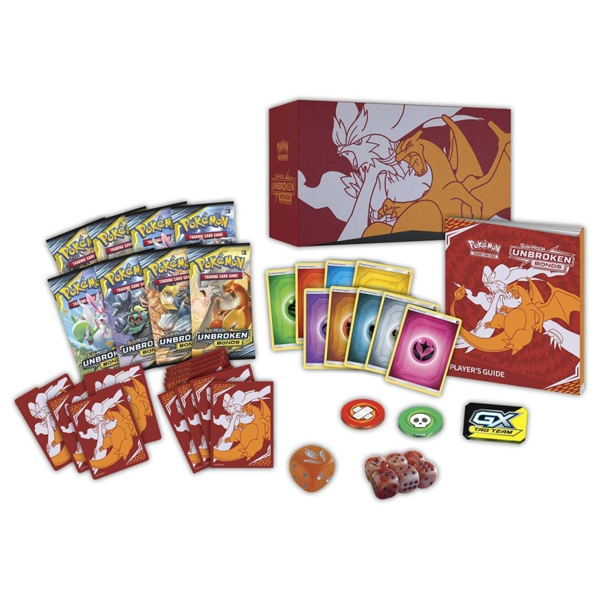 Unbroken Bonds Elite Trainer Box