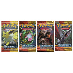 Pokémon TCG: Undaunted Booster Pack (HeartGold SoulSilver)