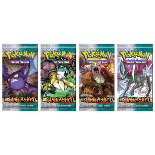 pokemon hs unleashed booster box Buy Unleashed Booster Pack here on the page