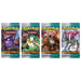 Unleashed Booster Pack