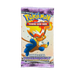 A sealed Pokémon TCG: Stormfront Booster Pack from The Pokémon Company, featuring Infernape on the wrapper with a purple border and text indicating it contains 10 additional game cards.
