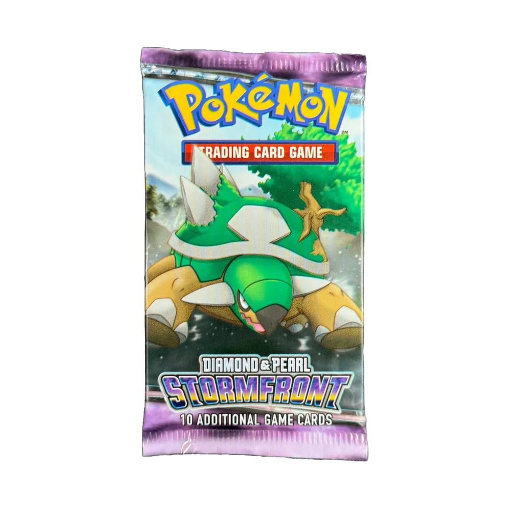 Pokémon TCG: Stormfront Booster Pack