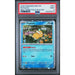 Pokémon TCG: Psyduck #007 PSA 9 - Mega Evolution Promo-142690579