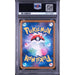 Pokémon TCG: Fa/Castform {{setAbbreviation}} 211 NM PSA 10 (Back)