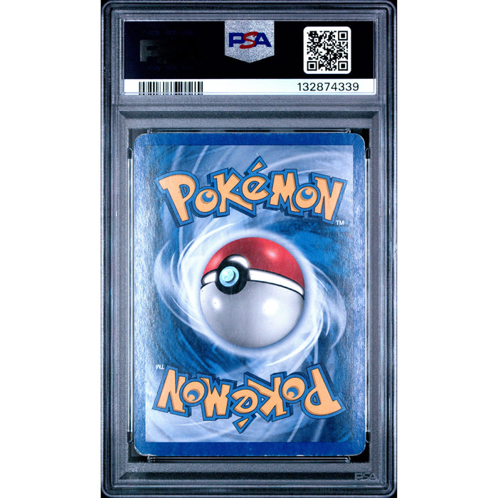 Pokémon TCG: Espeon H9 PSA 4 Holo - Aquapolis-132874339 (back)