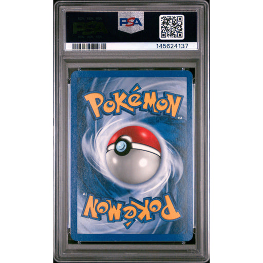 Pokémon TCG: Lugia #9 PSA 6 Holo - Neo Genesis-145624137 (back)