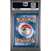 Pokémon TCG: Lugia #9 PSA 6 Holo - Neo Genesis-145624137 (back)