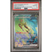 Pokémon TCG: Iron Leaves Ex 203 PSA 10 - Temporal Forces