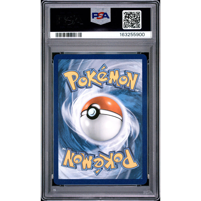 Pokémon TCG: Rowlet {{setAbbreviation}} 043 NM PSA 9 (Back)