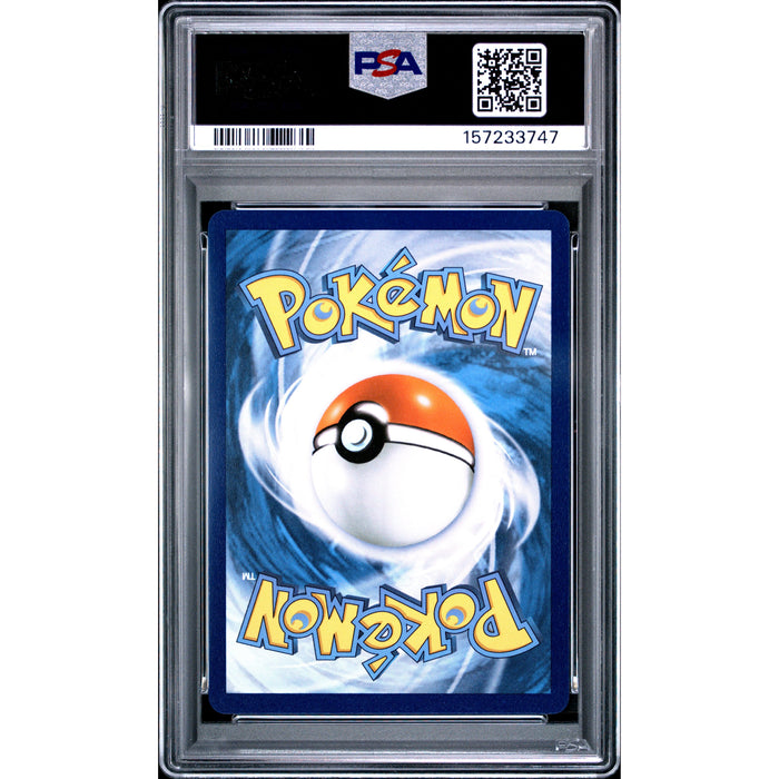 Pokémon TCG: Mega Hawlucha Ex {{setAbbreviation}} 268 NM PSA 10 (Back)
