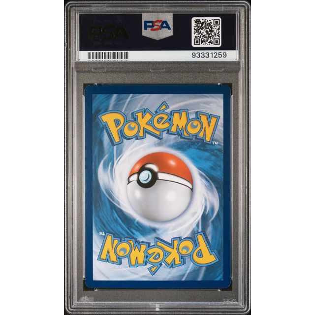 Pokémon TCG: Fa/Gardevoir Ex {{setAbbreviation}} RC30 NM PSA 8 (Back)
