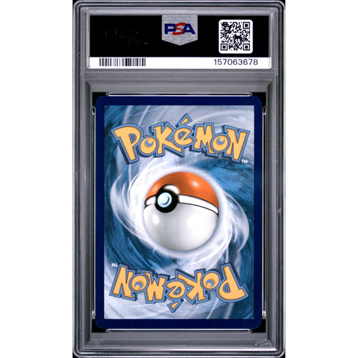Pokémon TCG: Mega Charizard X Ex {{setAbbreviation}} 023 NM PSA 10 (Back)