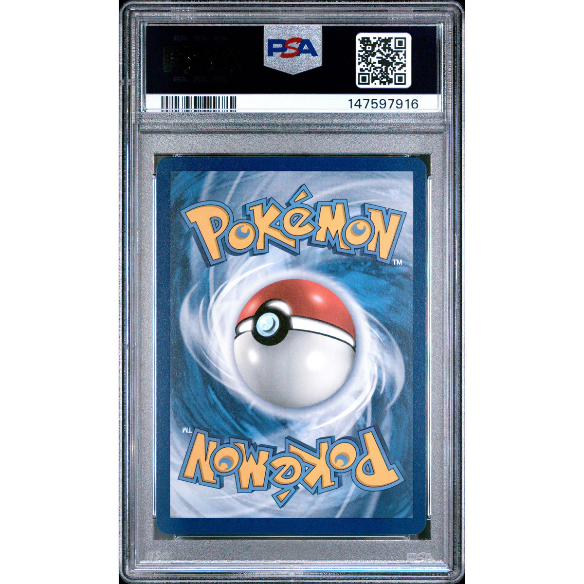 Pokémon TCG: Piplup #098 PSA 10 - Phantasmal Flames-147597916