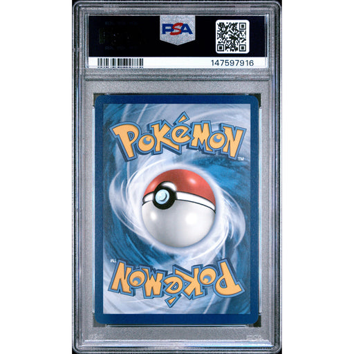 Pokémon TCG: Piplup #098 PSA 10 - Phantasmal Flames-147597916 (back)
