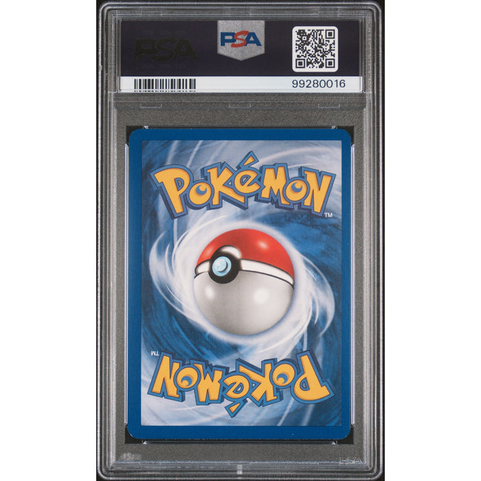 Pokémon TCG: Dark Arbok 29 PSA 8 Reverse Holo - Team Rocket Returns (back)