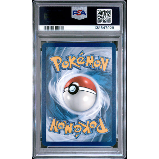 Pokémon TCG: Ferroseed {{setAbbreviation}} 148 NM PSA 10 (Back)