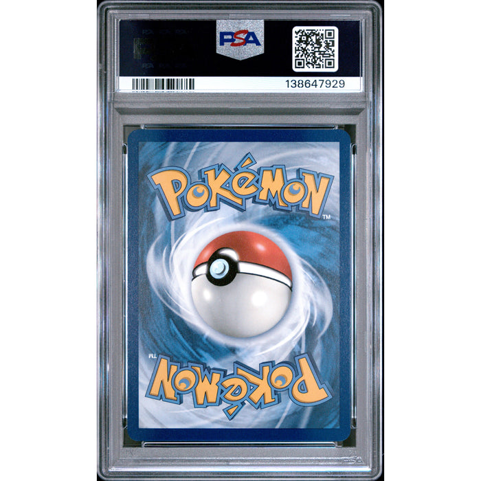 Pokémon TCG: Ferroseed {{setAbbreviation}} 148 NM PSA 10 (Back)