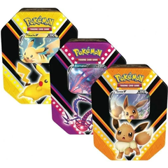 Pokémon TCG: V Power Tin (Sword & Shield)