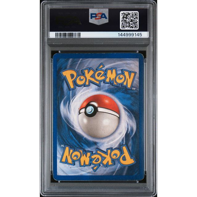 Pokémon TCG: Ho-Oh-Holo {{setAbbreviation}} 149 NM PSA 2 (Back)