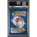 Pokémon TCG: Ho-Oh-Holo {{setAbbreviation}} 149 NM PSA 2 (Back)