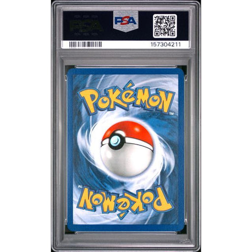 Pokémon TCG: Charmander {{setAbbreviation}} 46 NM PSA 9 (Back)
