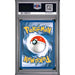 Pokémon TCG: Charmander {{setAbbreviation}} 46 NM PSA 9 (Back)