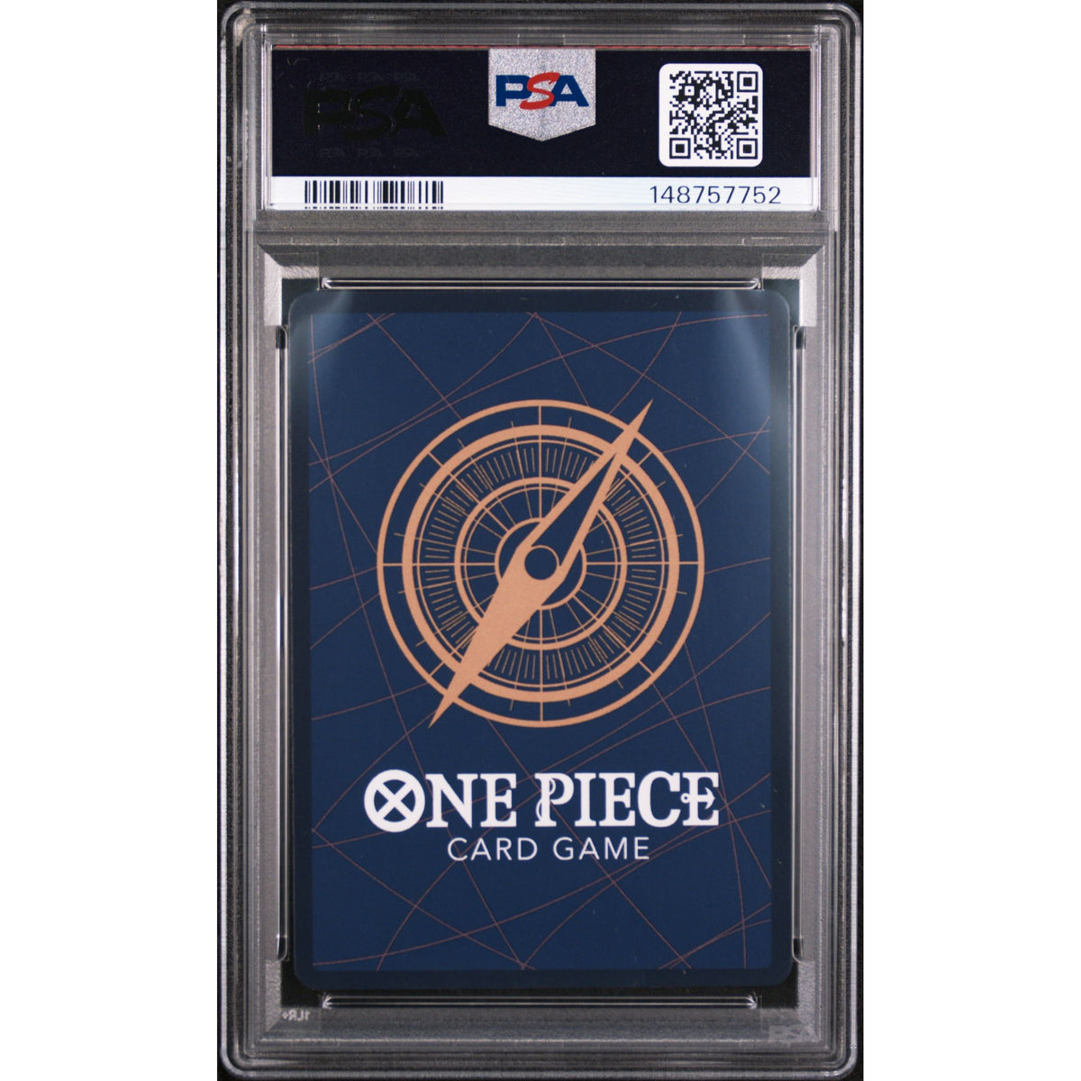 Pokémon TCG: Stussy {{setAbbreviation}} 006 NM PSA 10 (Back)