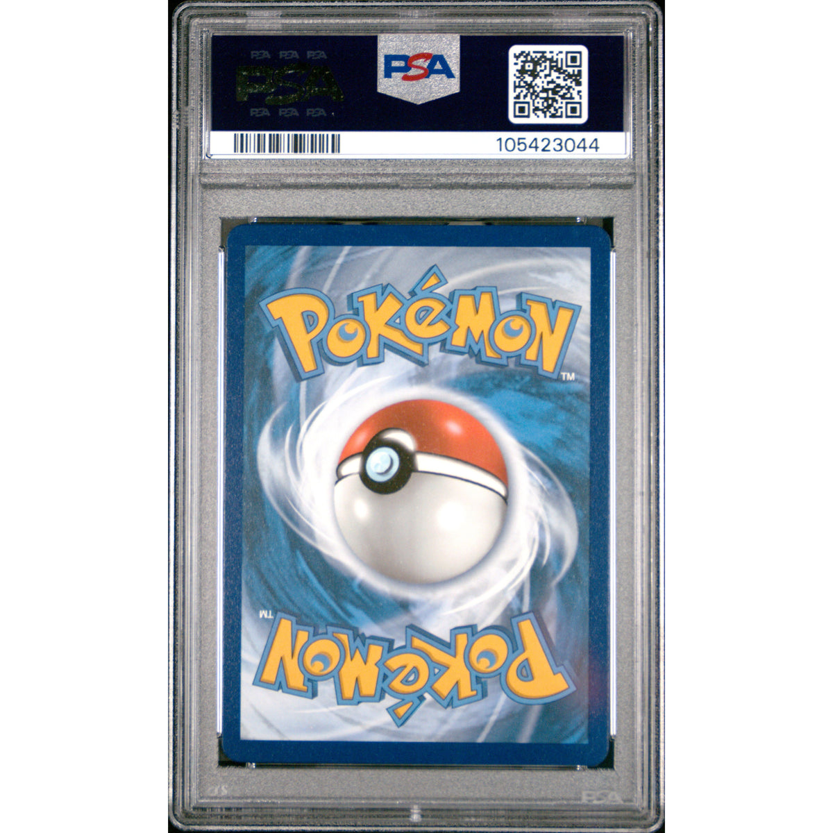 Pokémon TCG: Pikachu V #043 PSA 10-105423044
