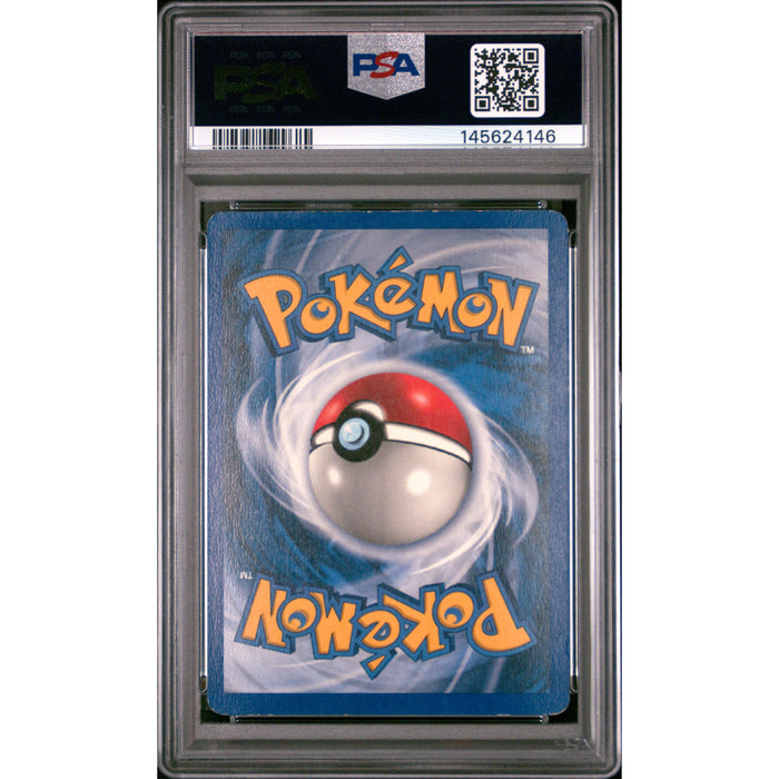 Pokémon TCG: Charizard #4 PSA 4 [Shadowless] - Base Set-145624146 (back)