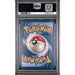 Pokémon TCG: Charizard #4 PSA 4 [Shadowless] - Base Set-145624146 (back)