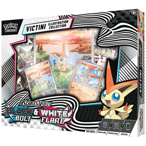 Victini Illustration Collection