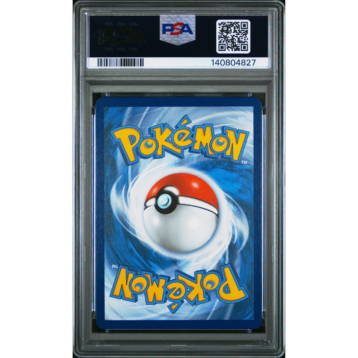 Pokémon TCG: Radiant Greninja #046 PSA 10 - Astral Radiance-140804827 (back)
