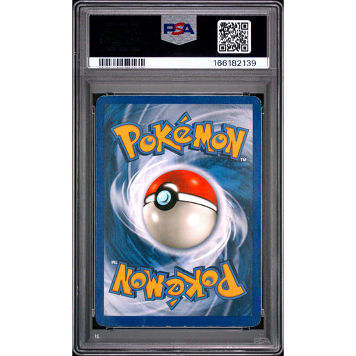 Pokémon TCG: Snorlax-Rev.Foil {{setAbbreviation}} 64 NM PSA 1 (Back)