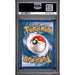 Pokémon TCG: Snorlax-Rev.Foil {{setAbbreviation}} 64 NM PSA 1 (Back)