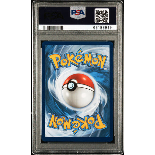 Pokémon TCG: Zacian {{setAbbreviation}} 082 NM PSA 9 (Back)